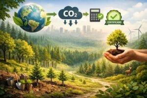 Absorción CO2